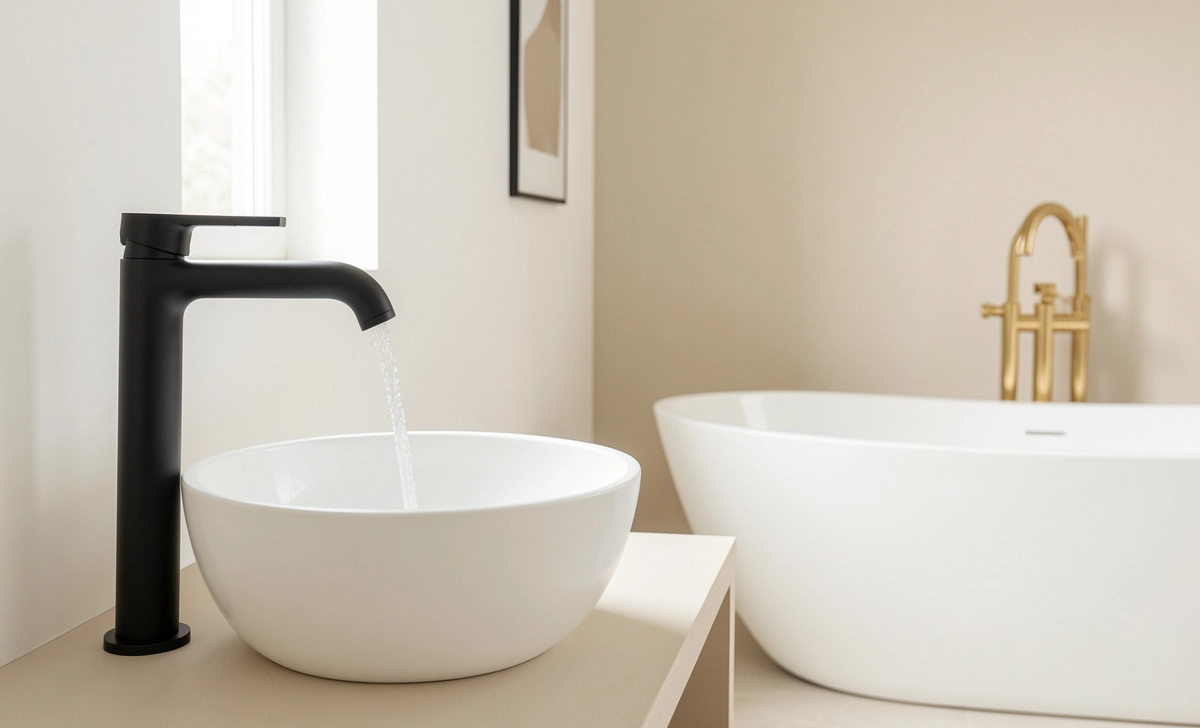 Top 9 Creative Bathroom Faucet Trends for 2026 (And Which One Is Right for You)