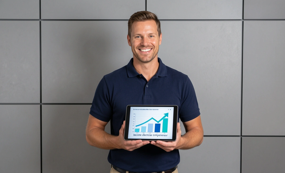 Why Become Electrician Entrepreneur Could Change Your Life