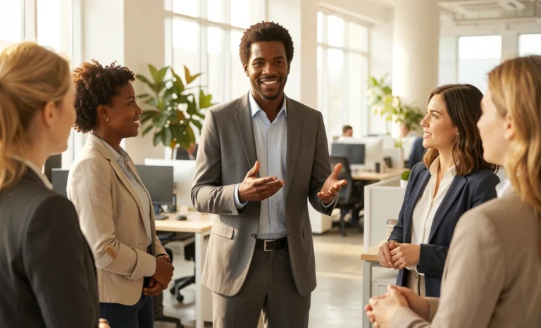 How to Become Workforce Leader: A Practical Guide