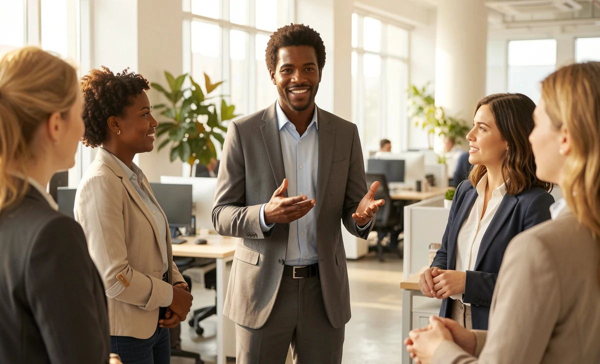 How to Become Workforce Leader: A Practical Guide