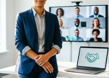 Four key benefits of outsourcing services for companies including cost savings, core business focus, expanded skillset, and improved employee morale