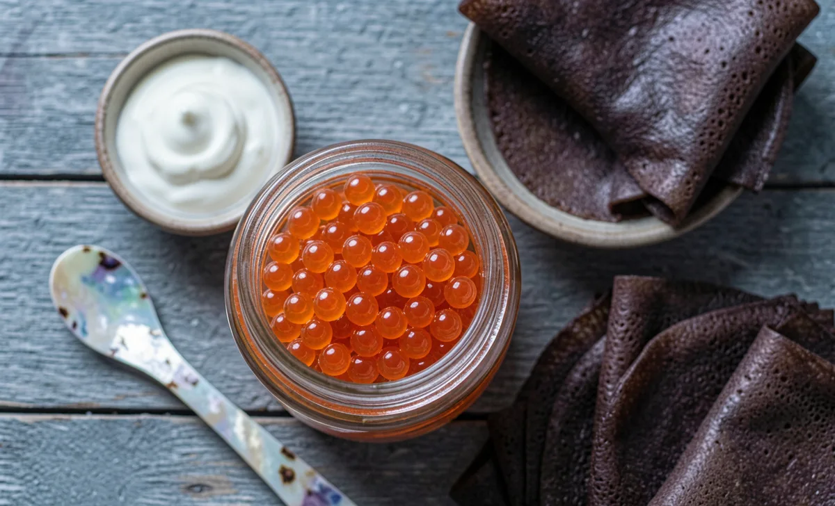 Bering Seafood Salmon Caviar: Complete Guide