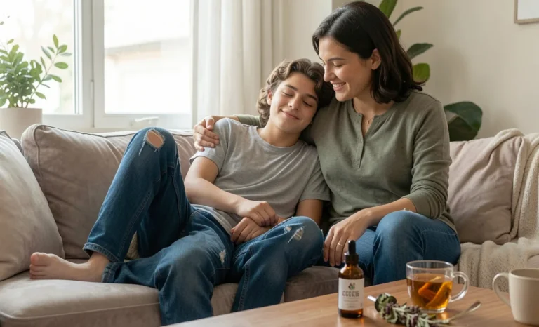 CBD for Teens: Can It Help With Behavioral Issues?