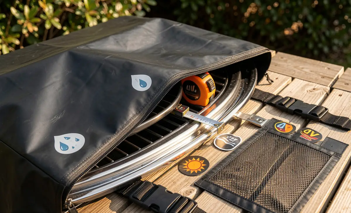 How to Choose the Right BBQ Cover for Your Needs 2026 Guide