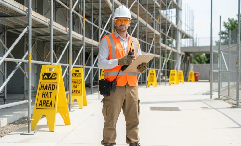 Essential Construction Site Safety Tips: A Practical Guide for Workers and Managers
