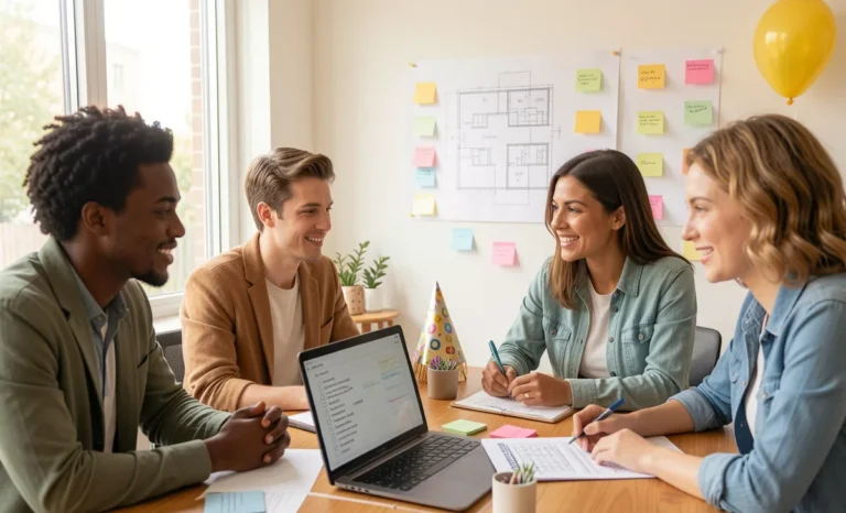 How to Organize a Corporate Event That People Will Actually Remember: A Complete Corporate Event Planning Guide