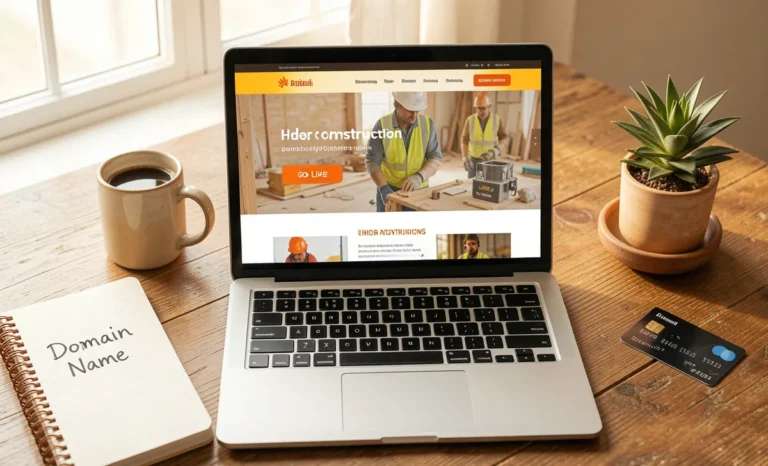 How to Create Business Website Step-by-Step Guide