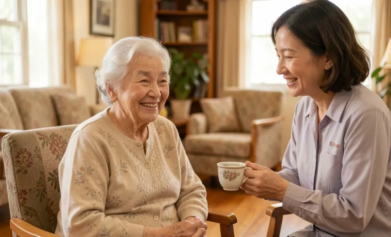 Dementia Assisted Living: 7 Advantages for Seniors and Families