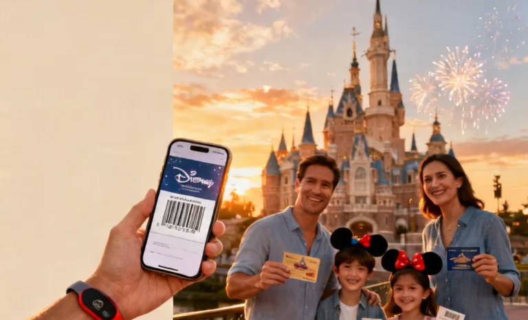 The Ultimate Guide to Disney World Tickets: Prices, Validity, and How to Save Money