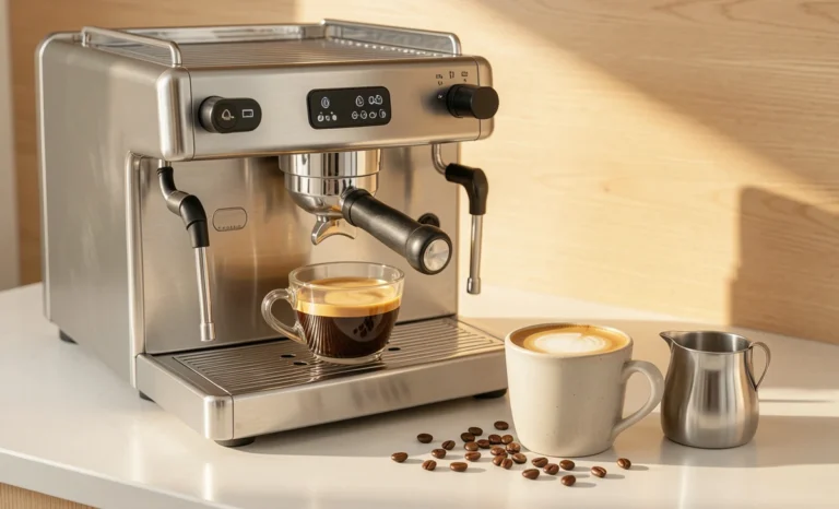 Best Espresso Machine with Milk Steamer: Your Complete Guide to Café-Quality Coffee at Home