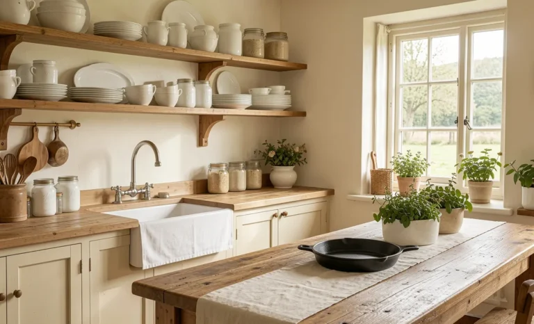 The Complete Guide to Farmhouse Lifestyle: Decor, Food, and Simple Living