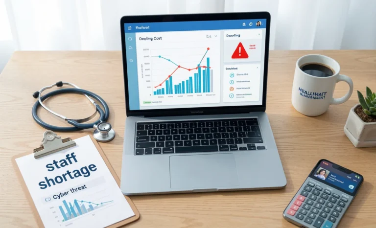 Healthcare Management Challenges: Real Problems and Practical Solutions