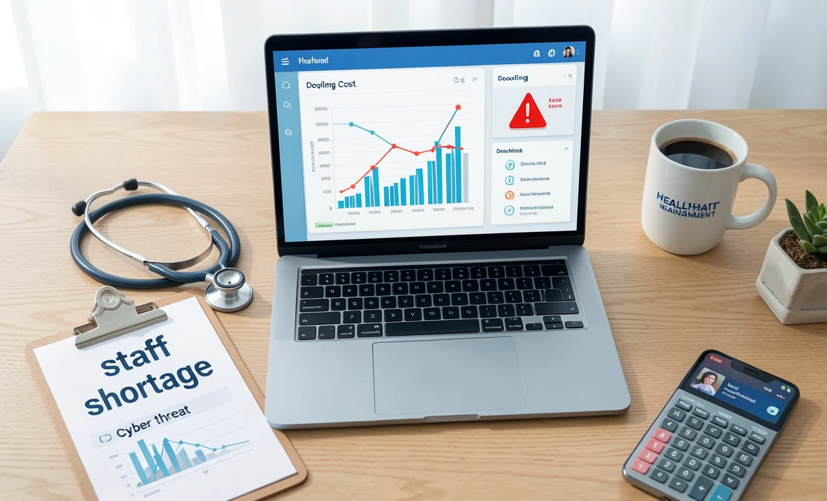 Healthcare Management Challenges: Real Problems and Practical Solutions
