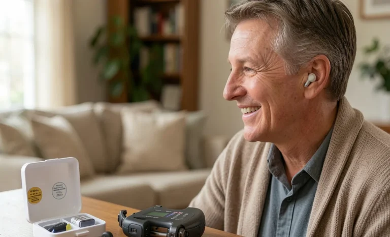 Hearing Aid Buying Guide: 5 Things to Think About Before Purchasing