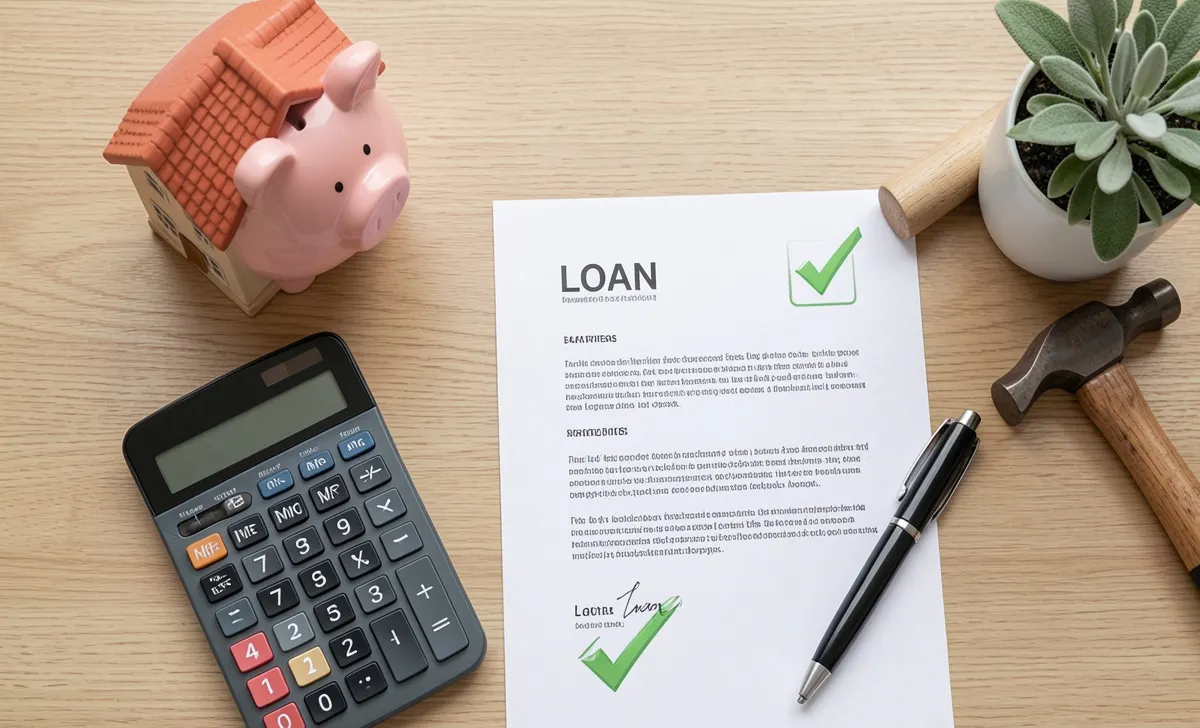 Home Improvement Loan Guide: 7 Things You Must Know Before Borrowing