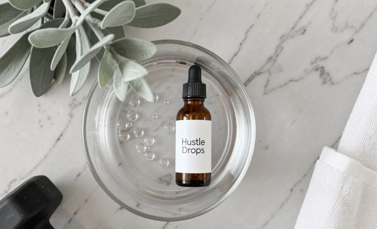 Hustle Drops Review: Do These Breathing Drops Really Work?