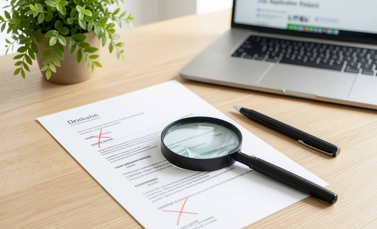 Top 8 Job Application Mistakes To Avoid (And How To Fix Them)