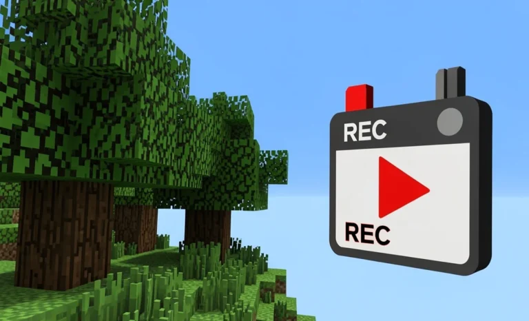 Best Minecraft Screen Recorder to Record Minecraft Gameplay 2026 Guide 2 Best Minecraft Screen Recorder to Record Minecraft Gameplay 2026 Guide