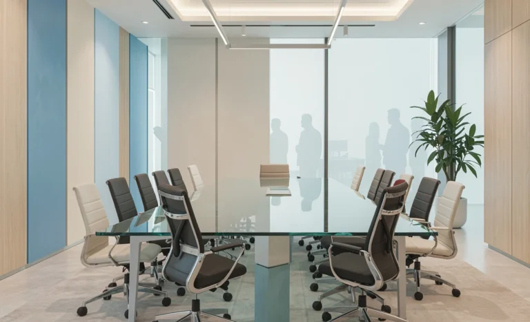 Office Design and Layout Guide: Modern Workspace Example