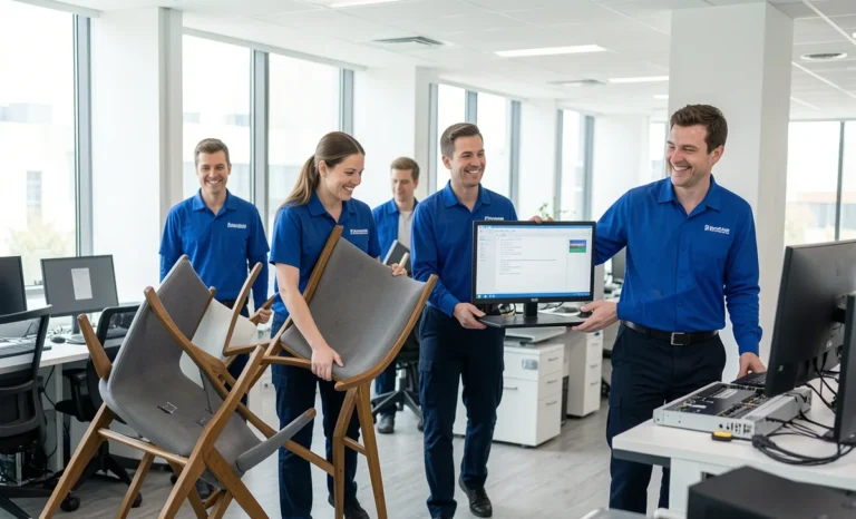 Why Office Junk Cleaning Is Essential for Your Workspace