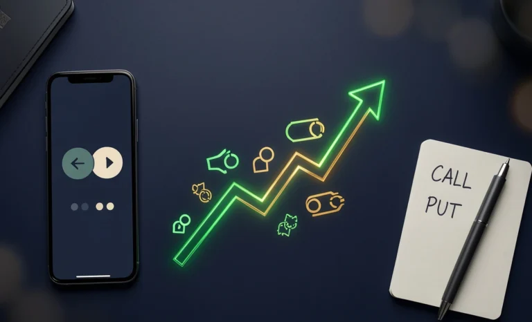 Options Trading For Beginners: 4 Basic Strategies You Should Know
