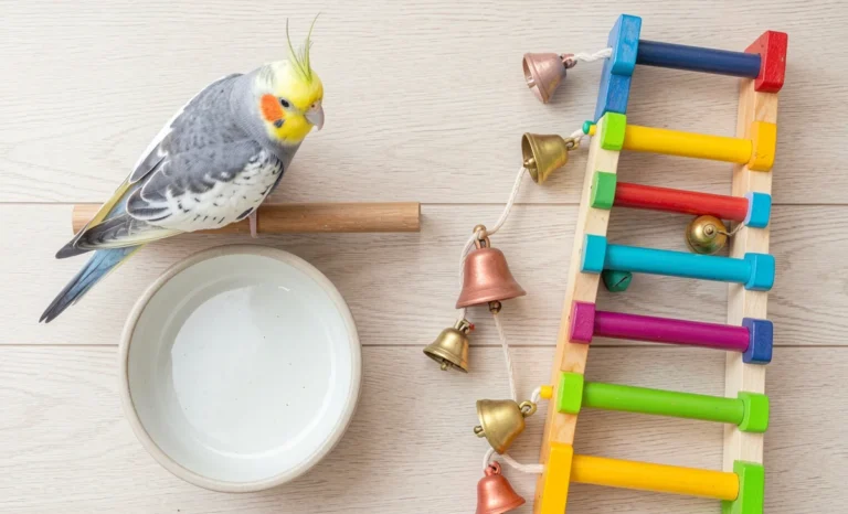 Essential Pet Bird Supplies: A Complete Guide