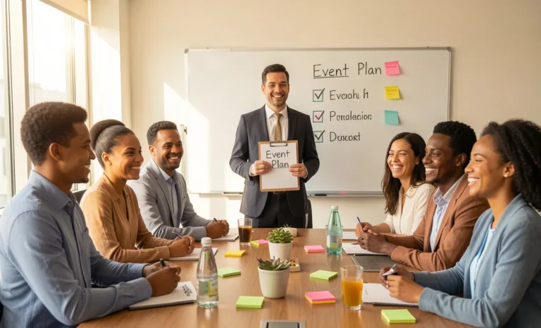 Plan Employee Event: The Complete Guide To Success