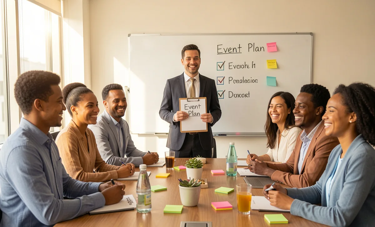 Plan Employee Event: The Complete Guide To Success