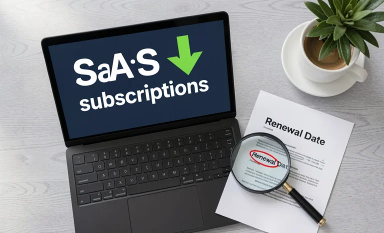 4 Steps to Successful SaaS Spend Management And Avoid Wasting Thousands