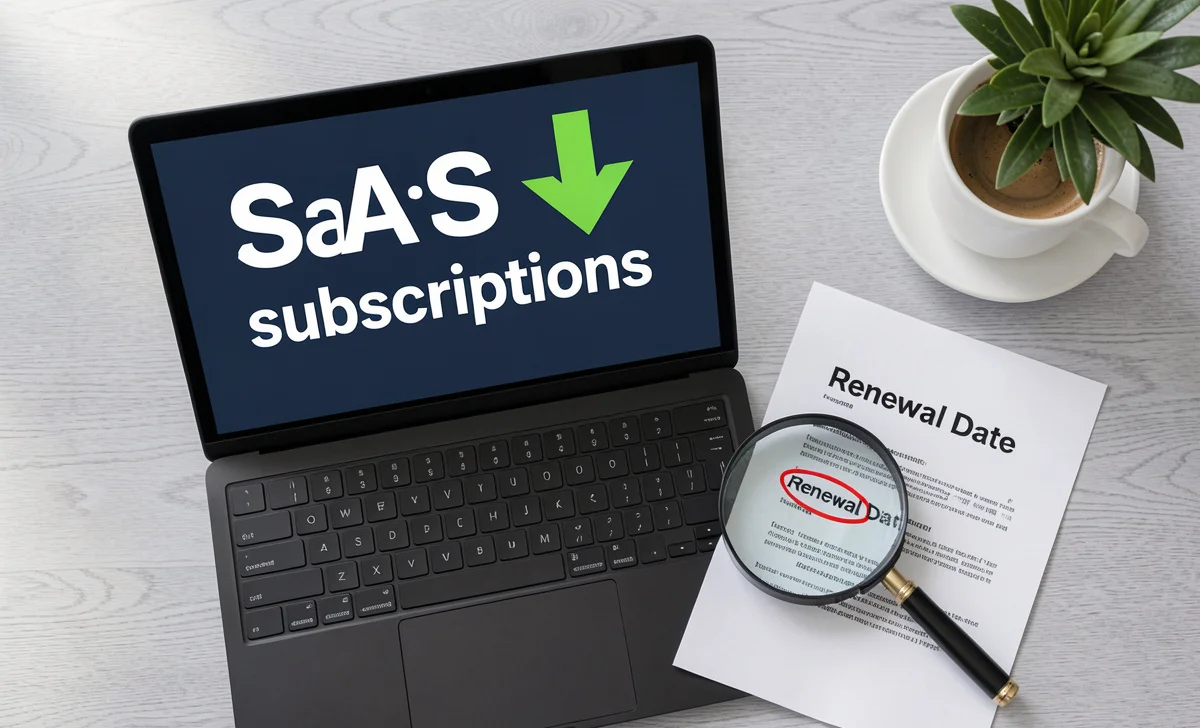 4 Steps to Successful SaaS Spend Management And Avoid Wasting Thousands