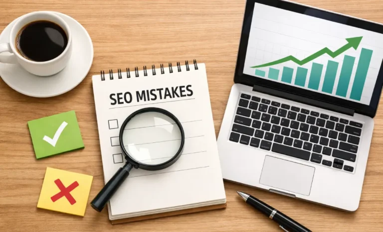 6 SEO Mistakes to Avoid That Can Hurt Your Rankings (And How to Fix Them in 2026)