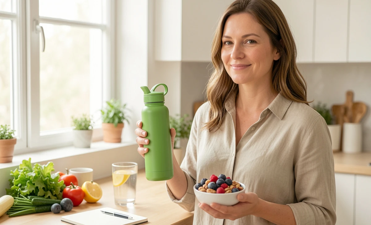 Stress Free Weight Loss Ideas: 10 Realistic Tips to Lose Weight Without Burning Out
