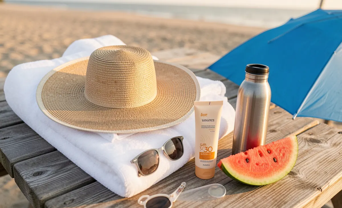 The Ultimate Guide to Summer Beach Day Preparation