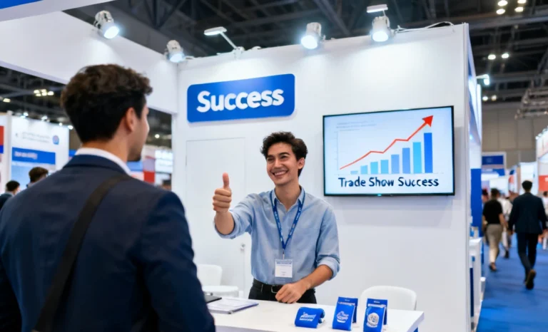 Why Fairs and Exhibitions Are Great for Business: Your Guide to Trade Show Success