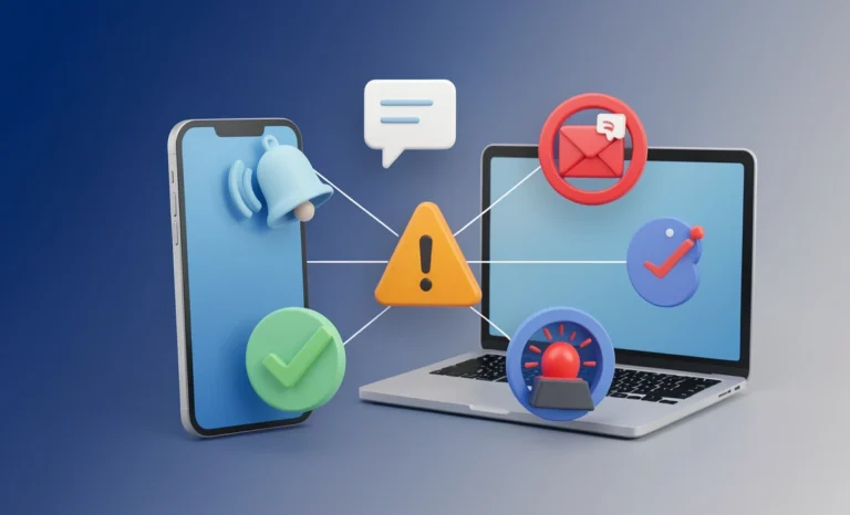 The Complete Guide to Notification Systems: Types, Uses, and Real-World Applications