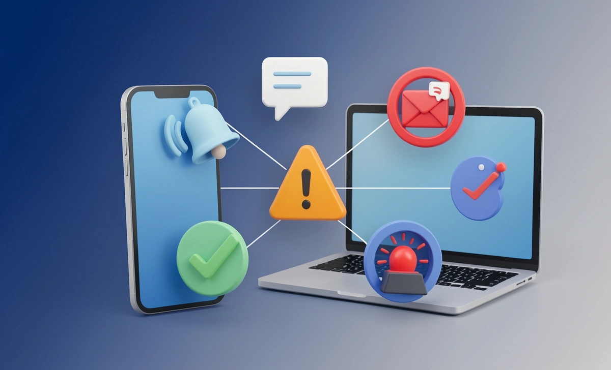 The Complete Guide to Notification Systems: Types, Uses, and Real-World Applications