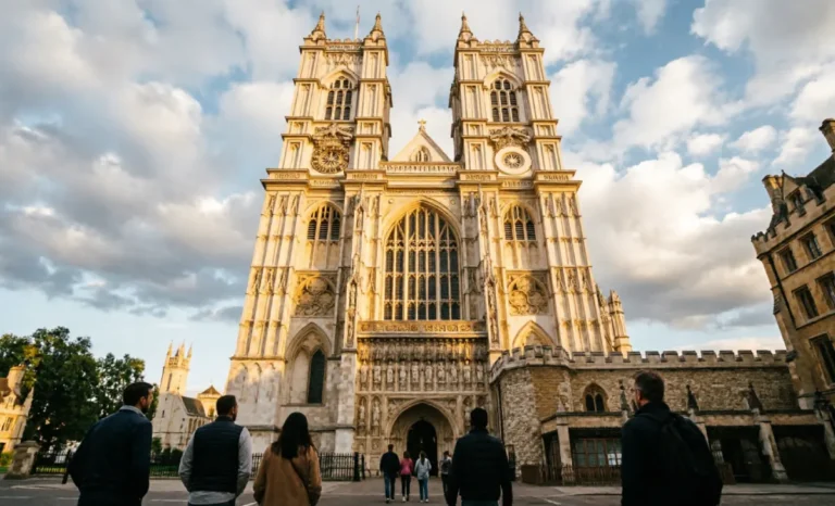 The Complete Westminster Abbey Visitor Guide: History, Tips & Hidden Facts