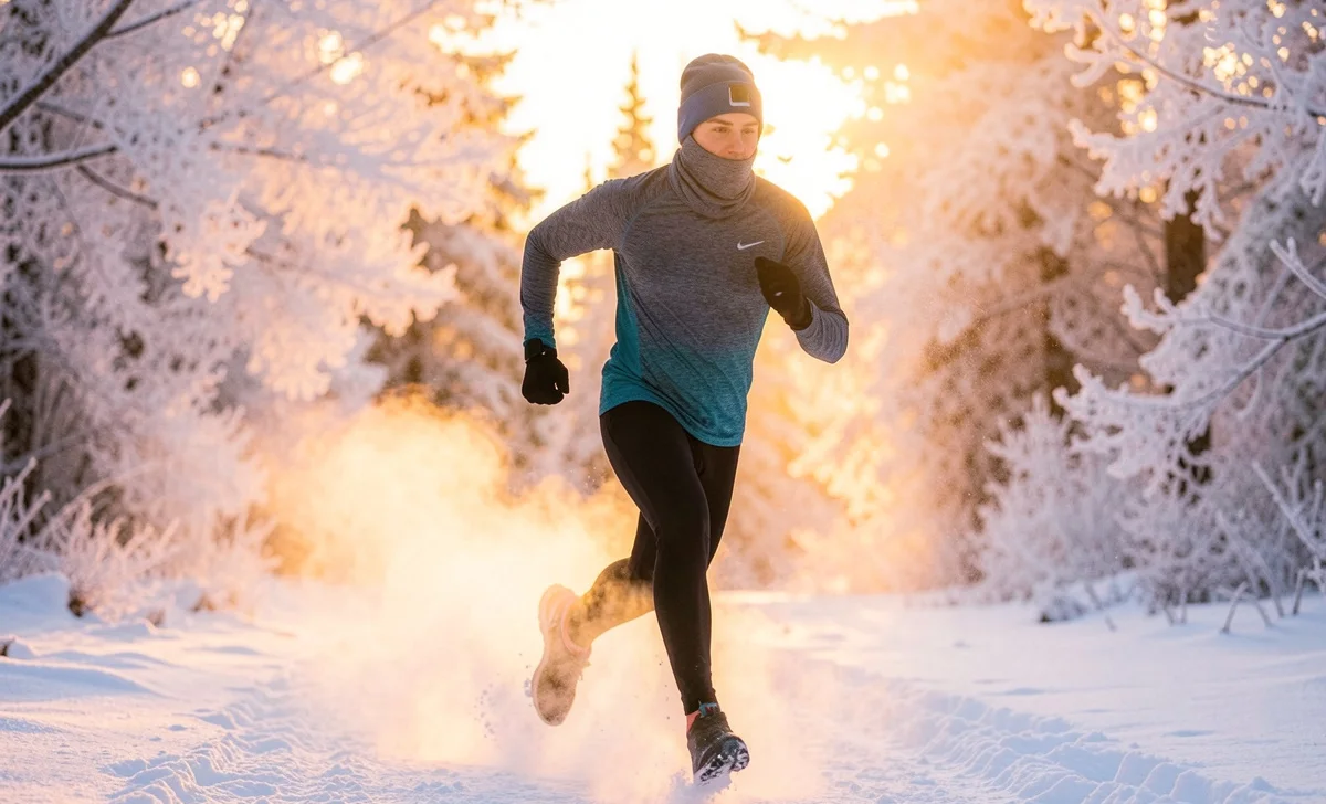 Top 10 Winter Training Tips: Stay Safe, Strong, and Motivated in Cold Weather