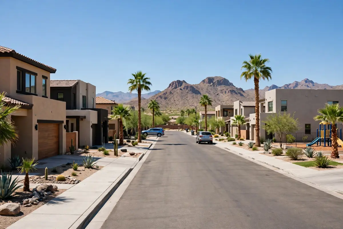 Top Family-Friendly Neighborhoods in Queen Creek, Arizona