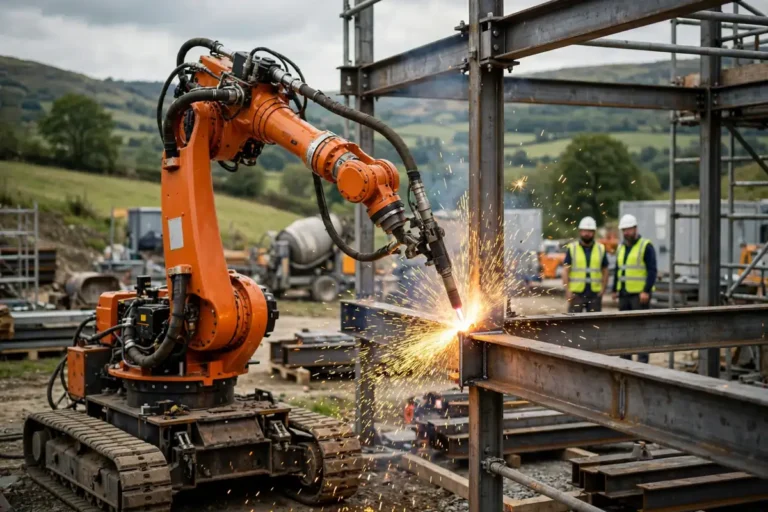 Innovative Welding Methods Transforming the Construction Industry 1 Innovative Welding Methods Transforming the Construction Industry