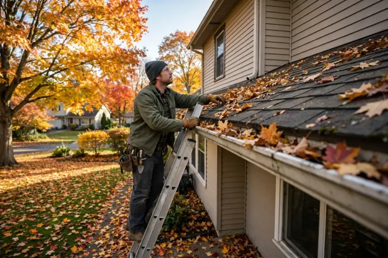 Essential Exterior Maintenance: Roofing and Gutter Care